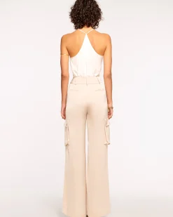 Rumer Wide Leg Cargo Pant
