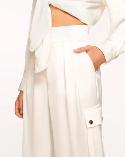 Rumer Wide Leg Cargo Pant