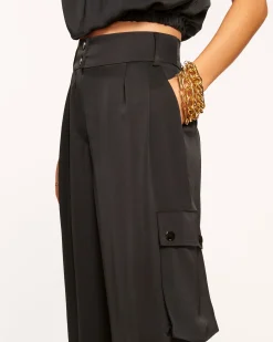 Rumer Wide Leg Cargo Pant