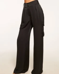 Rumer Wide Leg Cargo Pant