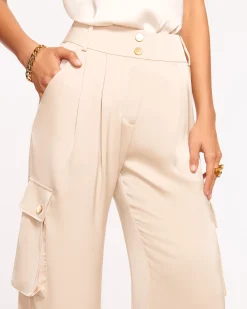 Rumer Wide Leg Cargo Pant