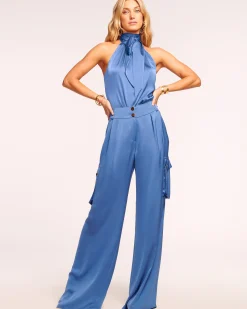 Rumer Wide Leg Cargo Pant
