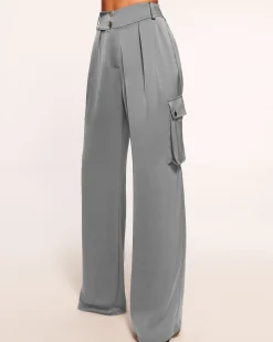 Rumer Wide Leg Cargo Pant