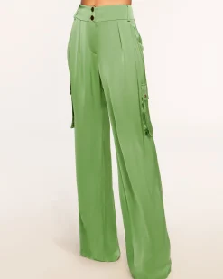 Rumer Wide Leg Cargo Pant