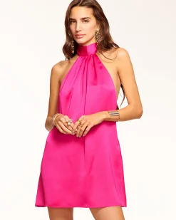 Sam Halter Mini Dress