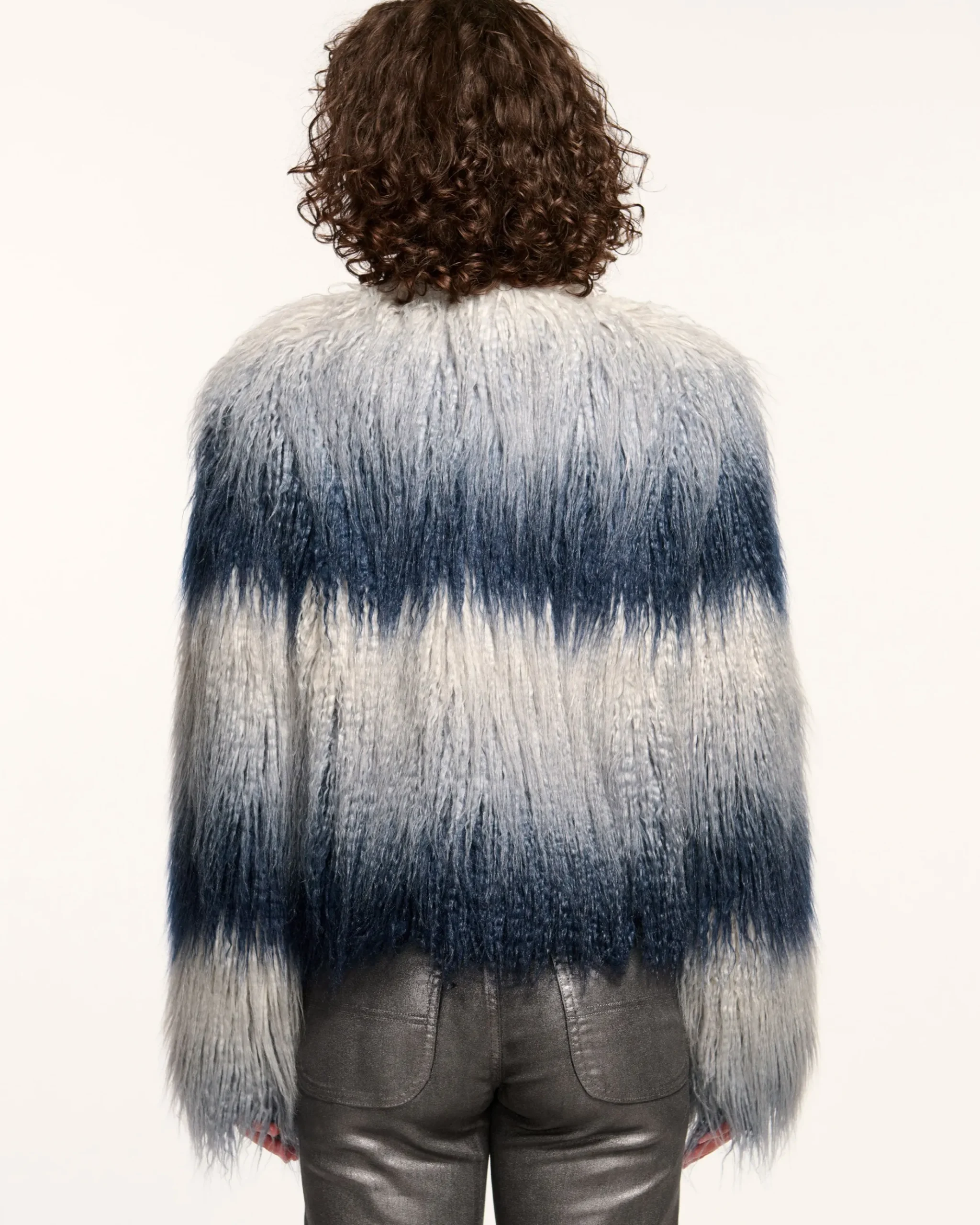 Samuel Faux Fur Coat