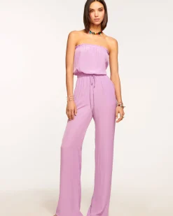 Selma Strapless Jumpsuit