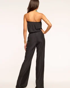 Selma Strapless Jumpsuit
