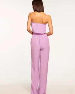 Selma Strapless Jumpsuit