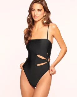Sevyn Cutout One Piece Swimsuit