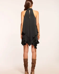 Shaina Tiered Mini Dress