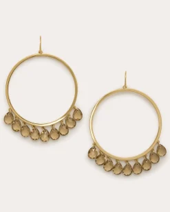 Shani Hoop Earrings