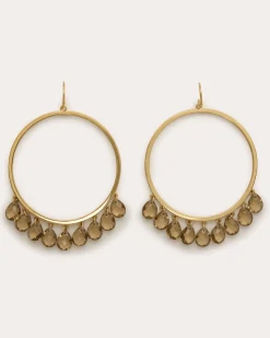 Shani Hoop Earrings