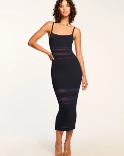 Shiann Knit Midi Dress