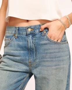 Shiloh Sneaker Length Jean