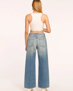 Shiloh Sneaker Length Jean