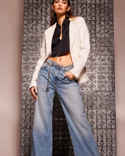 Shiloh Sneaker Length Jean