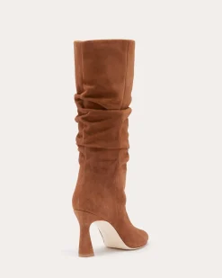 Squeen Heeled Boots