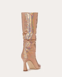 Squeen Heeled Boots