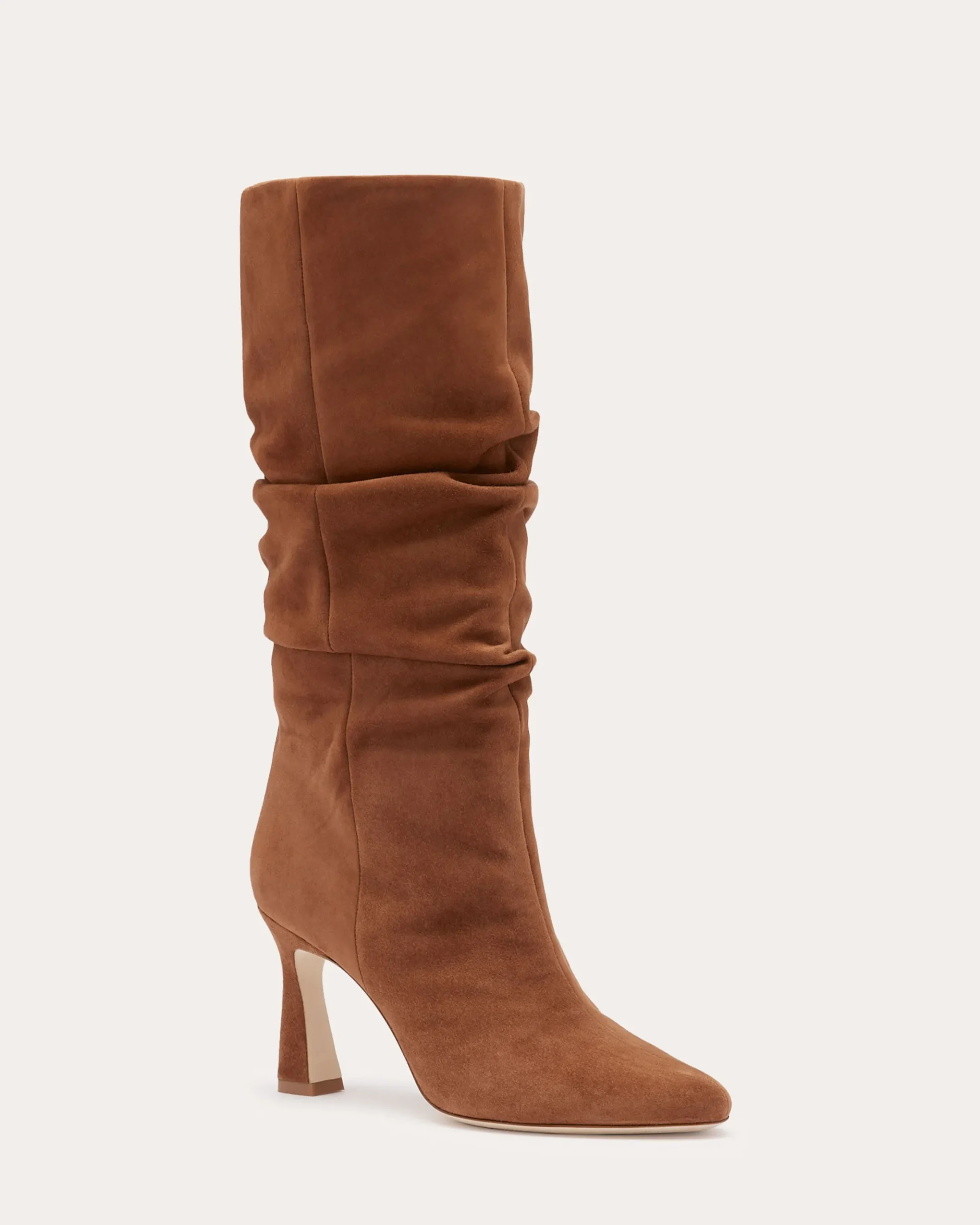 Squeen Heeled Boots
