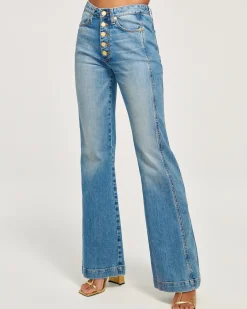 Tatum Wide Leg Jean
