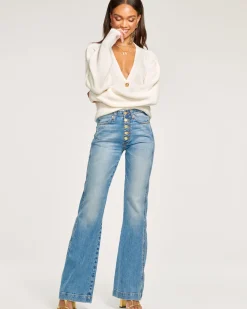 Tatum Wide Leg Jean