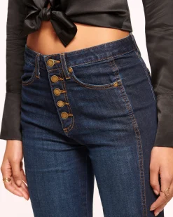 Tatum Wide Leg Jean