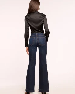 Tatum Wide Leg Jean