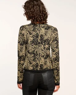 Tricia Cardigan Sweater