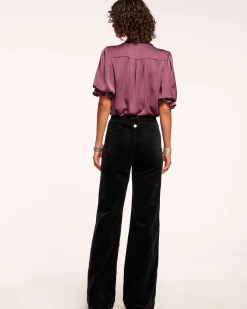 Velvet Theodora Wide Leg Jean