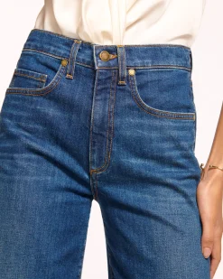 Wide Leg Cropped Tyra Jean