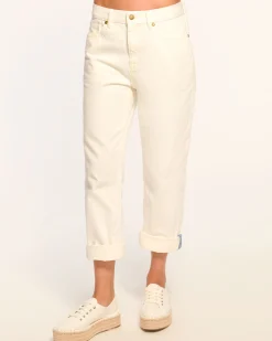 Yuki Cuffed Boyfriend Jean