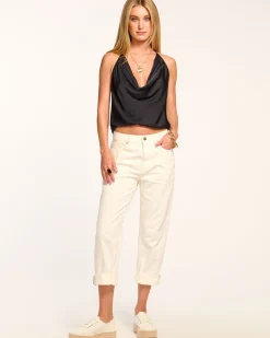 Yuki Cuffed Boyfriend Jean